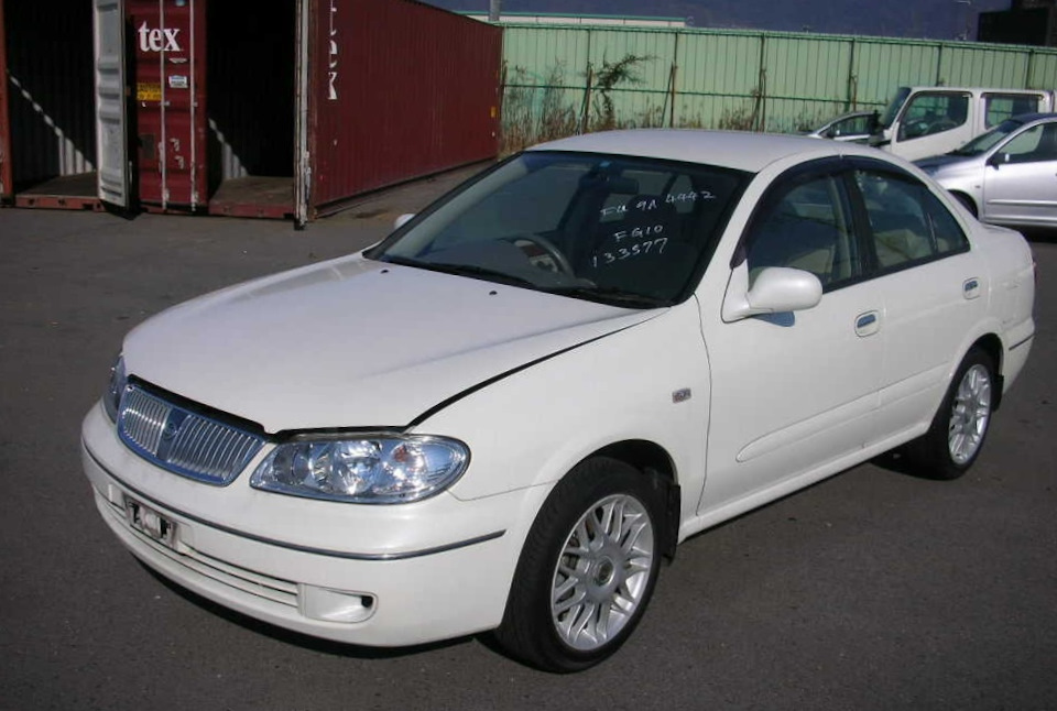 В разбор ниссан блюберд силфри, Juke, ноут, х трайл на Nissan Bluebird ...
