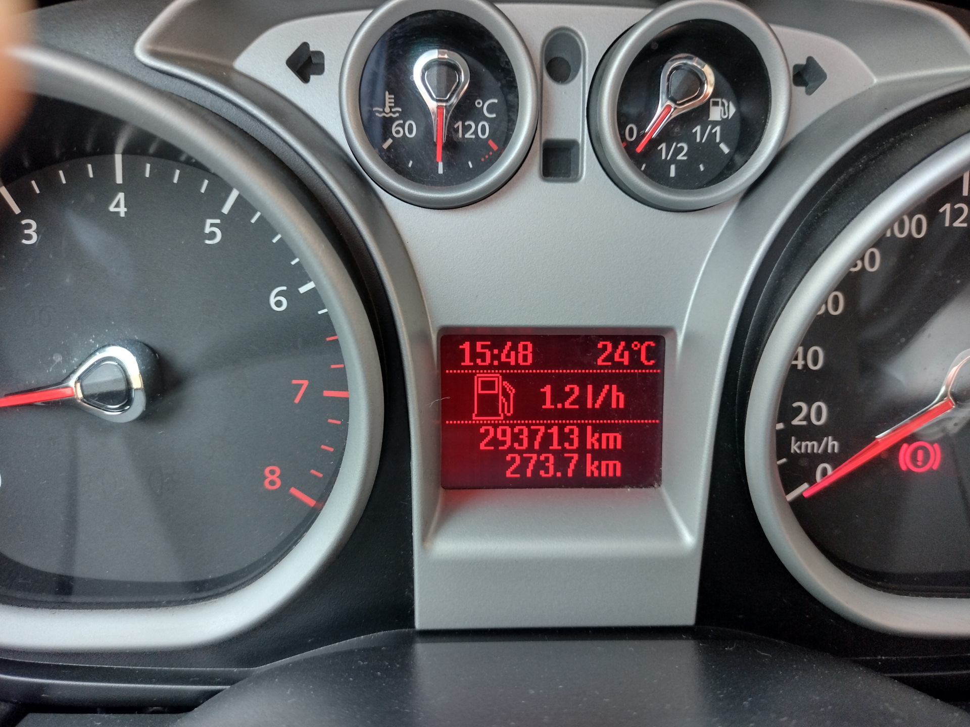 Диагностика и ремонт задней подвески (293 700) — Ford Focus II Sedan, 1 ...