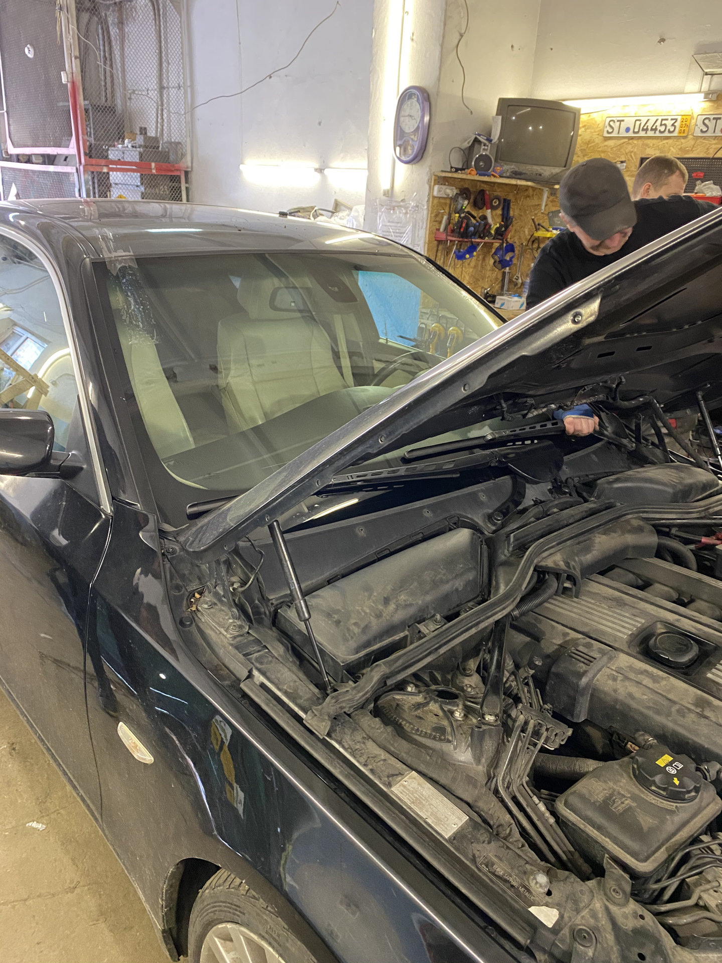 Замена лобового стекла — DRIVE2