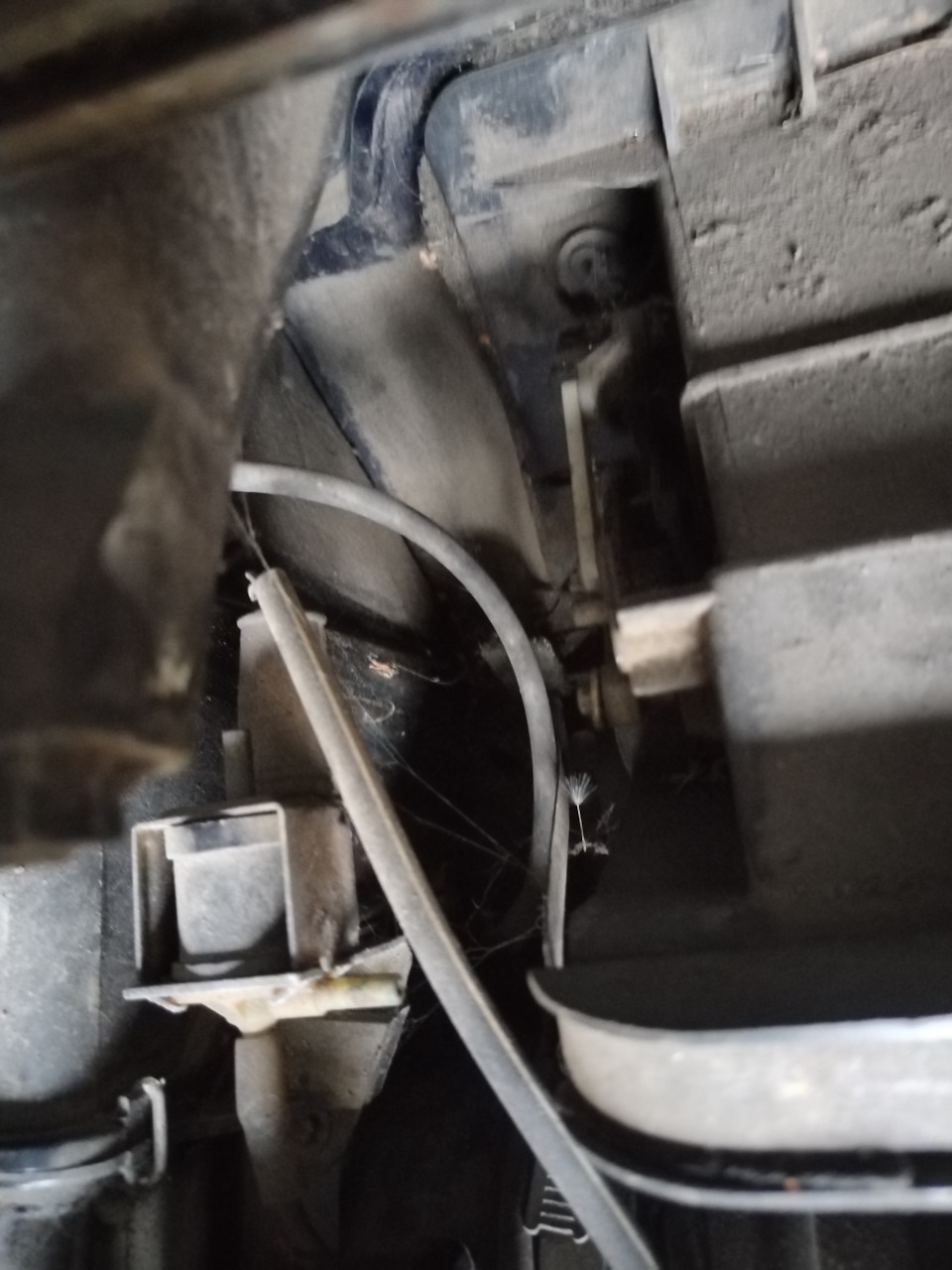 Фото в бортжурнале Audi A6 (C4)