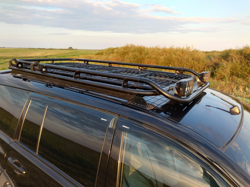 Фото в бортжурнале Mitsubishi Pajero Sport (2G)
