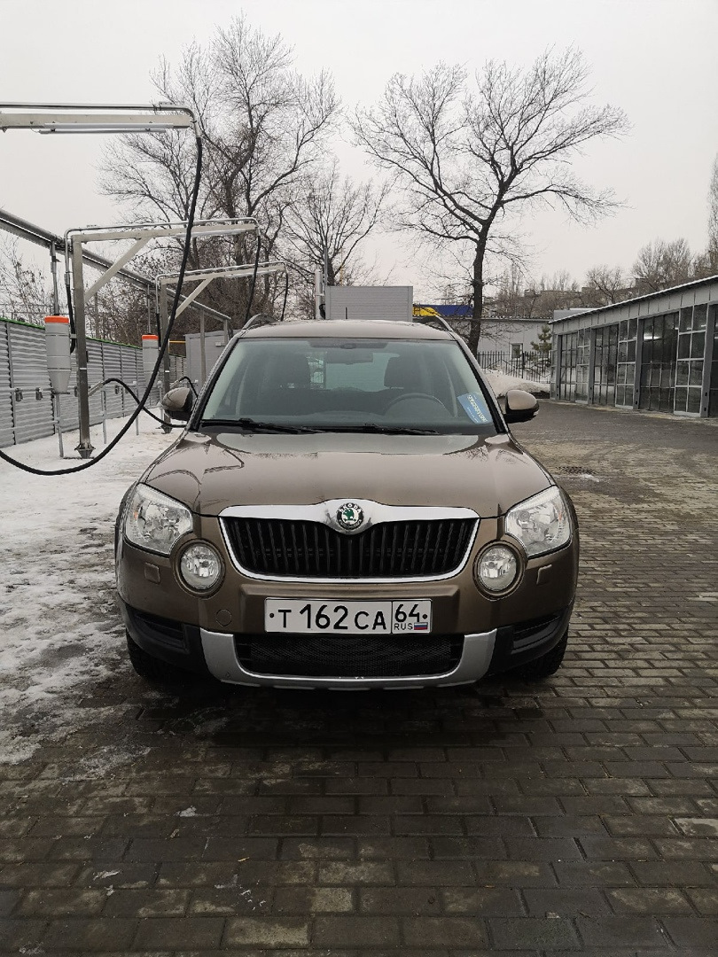 Ети продан. — Skoda Yeti, 1,8 л, 2012 года | продажа машины | DRIVE2