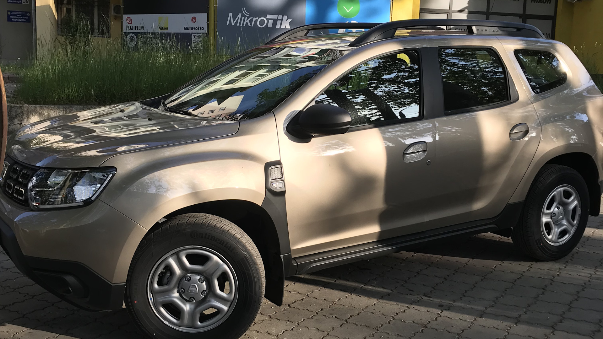 Dacia Duster (2G) 1.5 дизельный 2019 | 1.5 dci на DRIVE2