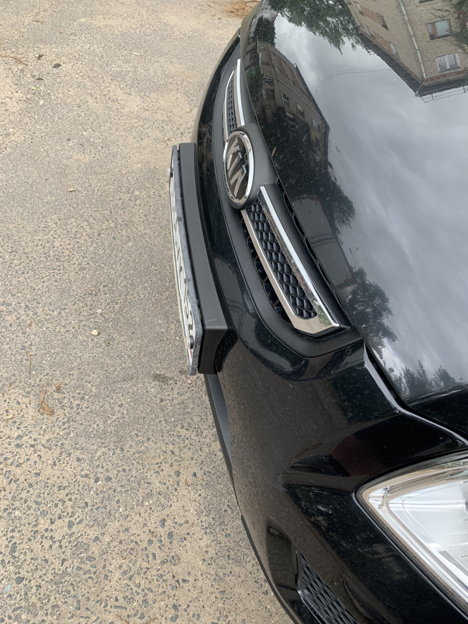 Фото в бортжурнале KIA Sportage (2G)