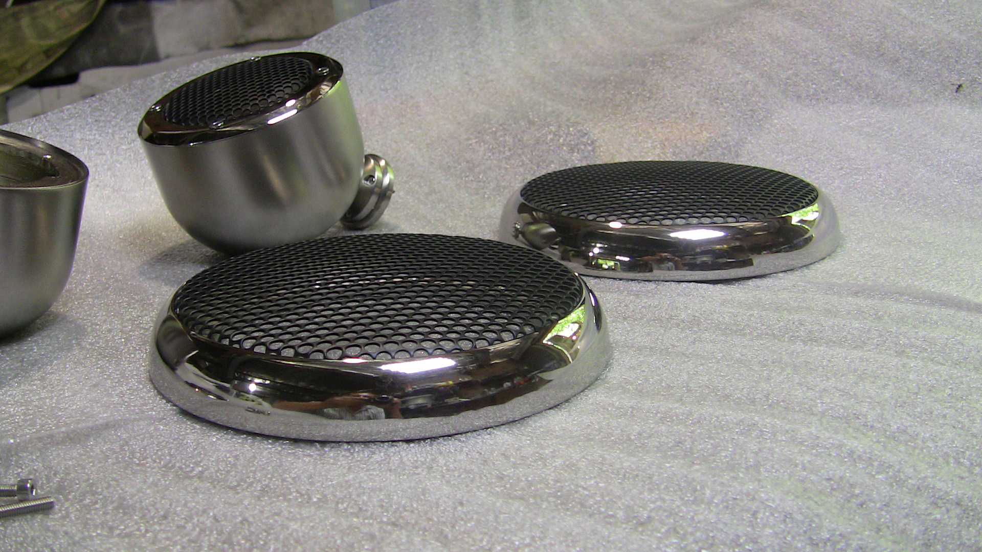 Покрытие алюминия никелем -пояснение! — DRIVE2