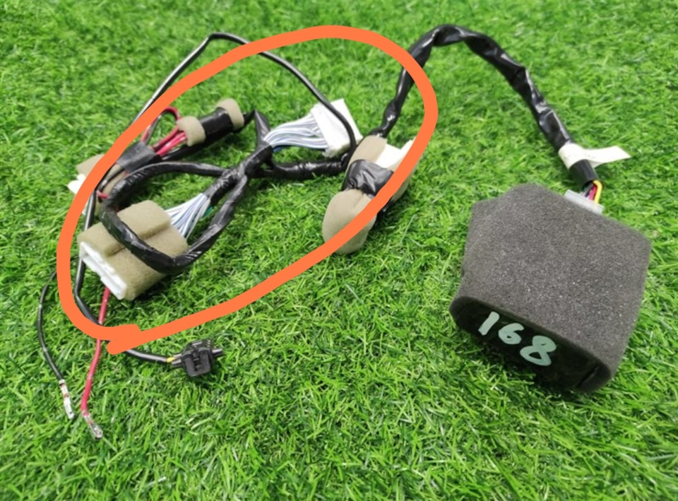 Отключение складывания зеркал — Subaru Levorg (1G), 1,6 л, 2017 года ...