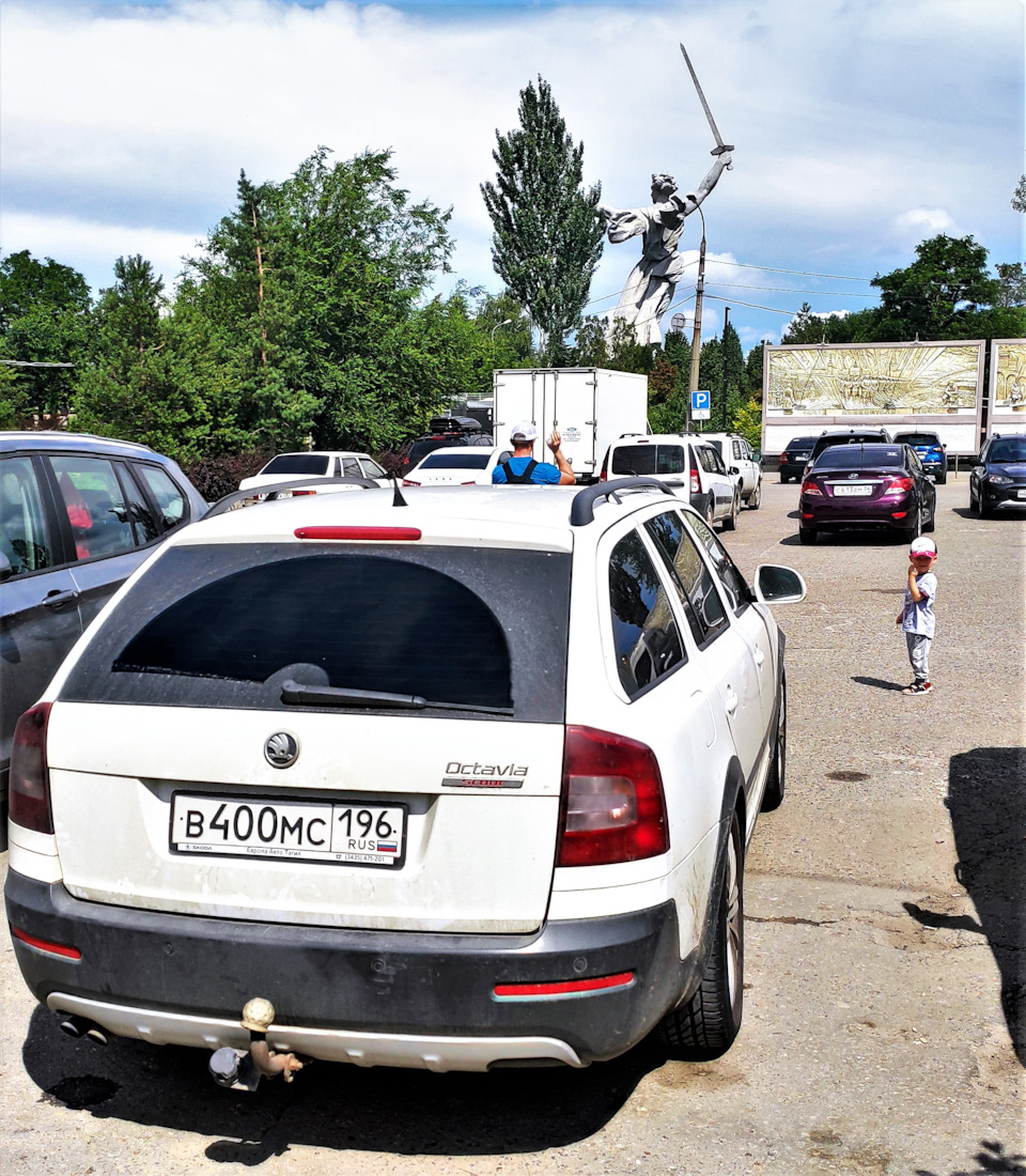 29. Путешествие по Черному Морю на машине. Часть 1 — Skoda Octavia Scout A5  Mk2, 1,8 л, 2010 года | путешествие | DRIVE2