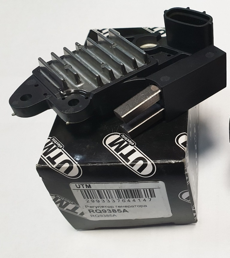Utm gen. Rq9385a регулятор напряжения. регулятор генератора 2656186. регулятор генератора rq9608a. utm rq9385a.