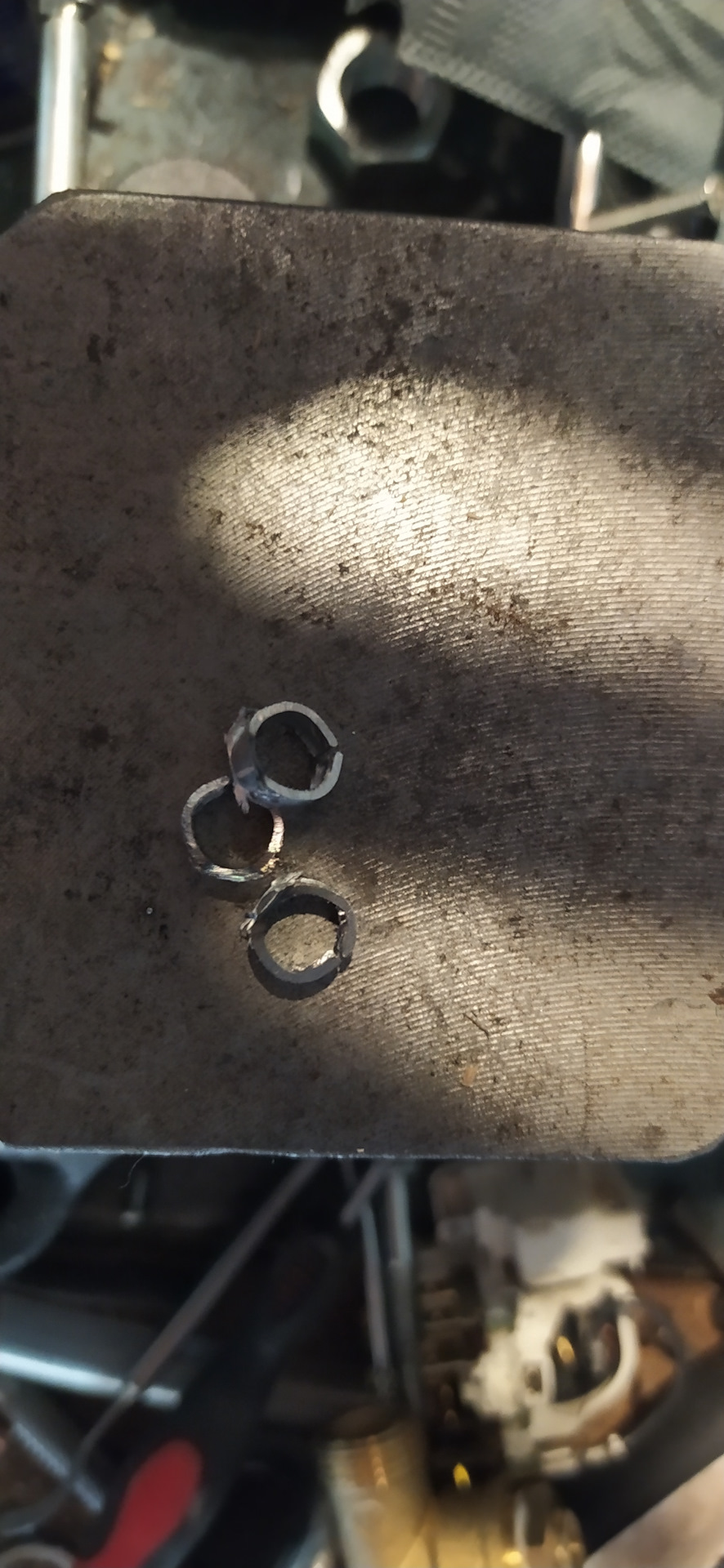 Фото в бортжурнале KIA Sorento (2G)