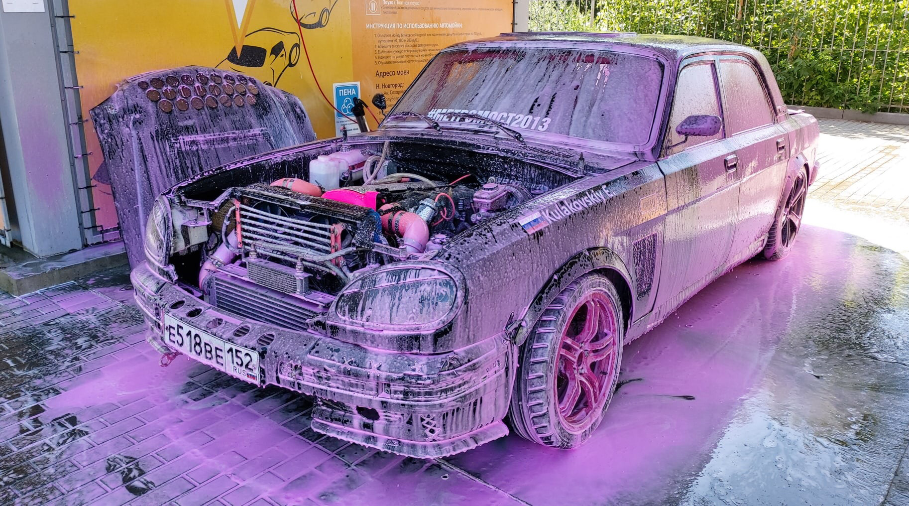 Все хорошо — ГАЗ 31105, 2,5 л, 2007 года | наблюдение | DRIVE2