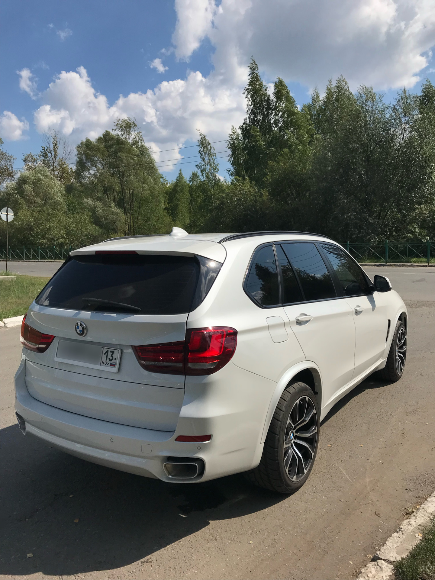 Свистят тормозные колодки. Кто какие ставил? — BMW X5 (F15), 3 л, 2015 года  | запчасти | DRIVE2