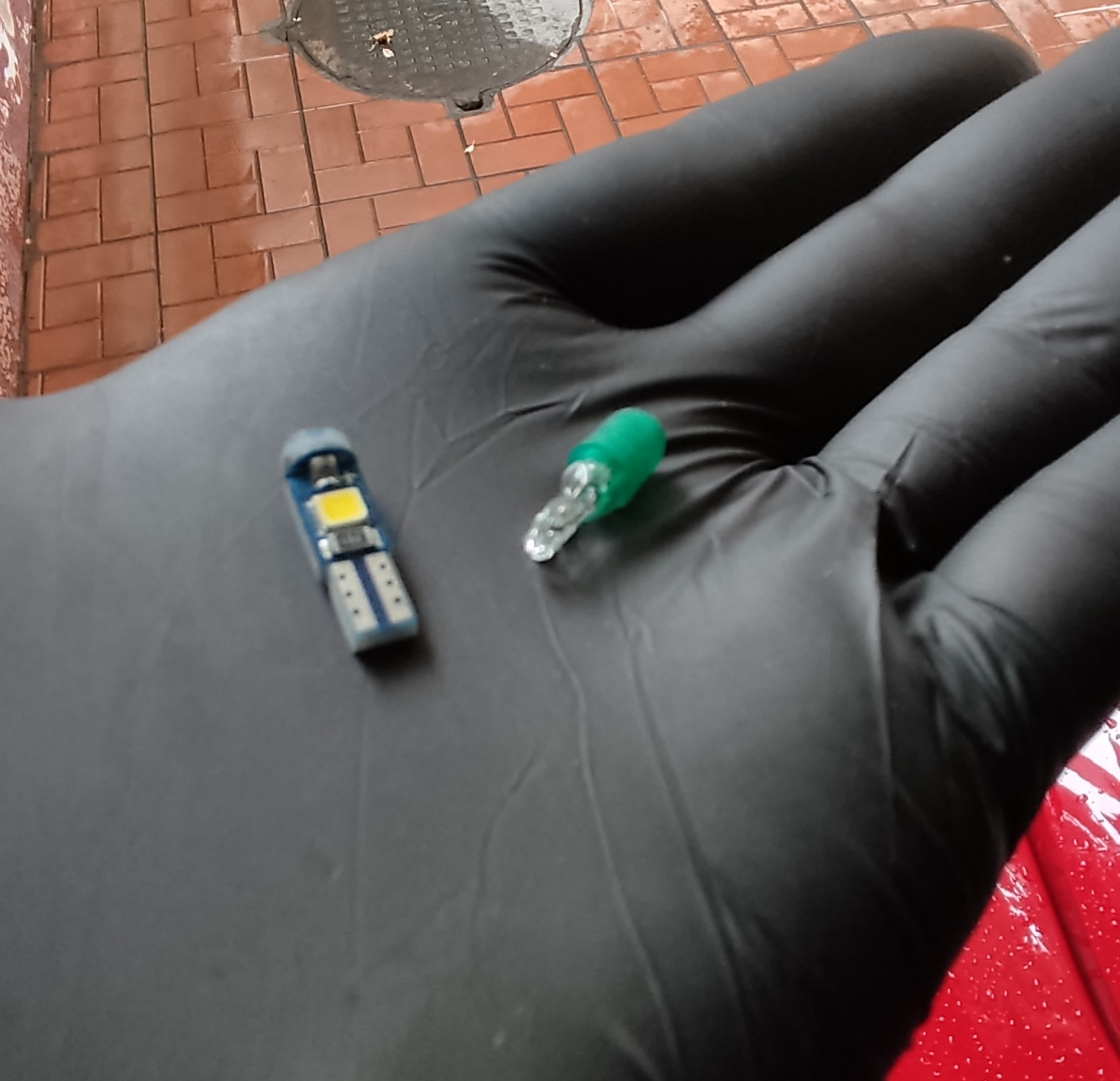 Пропайка платы — блока управления отопителя и кондиционера — Chevrolet ...