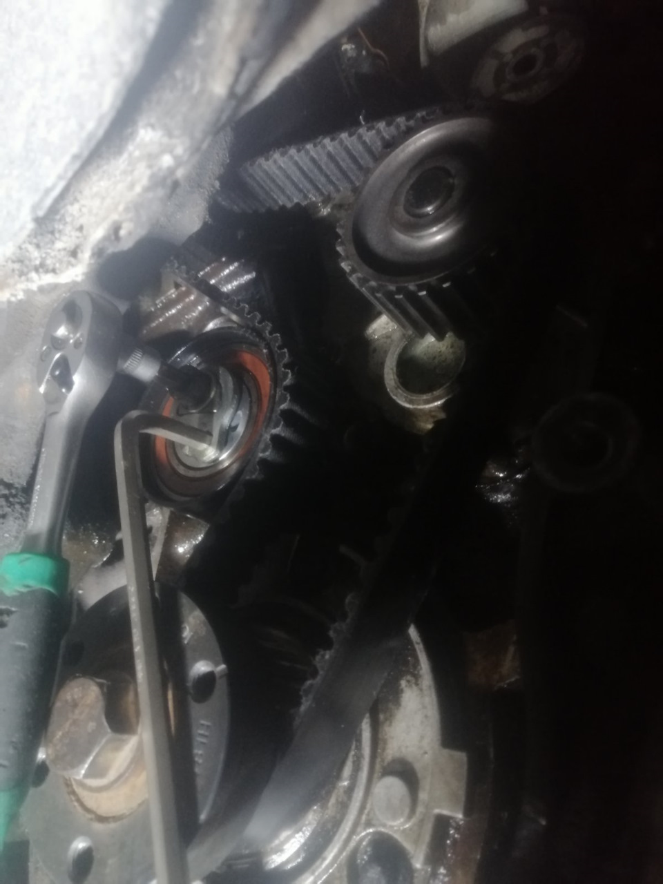 Фото в бортжурнале Chery Tiggo 1