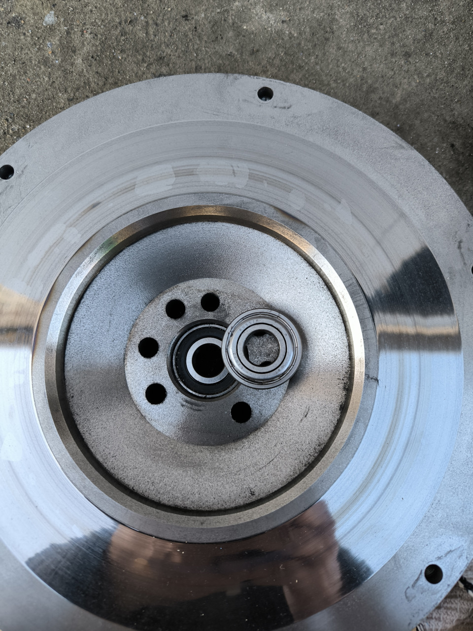 Фото в бортжурнале УАЗ Patriot