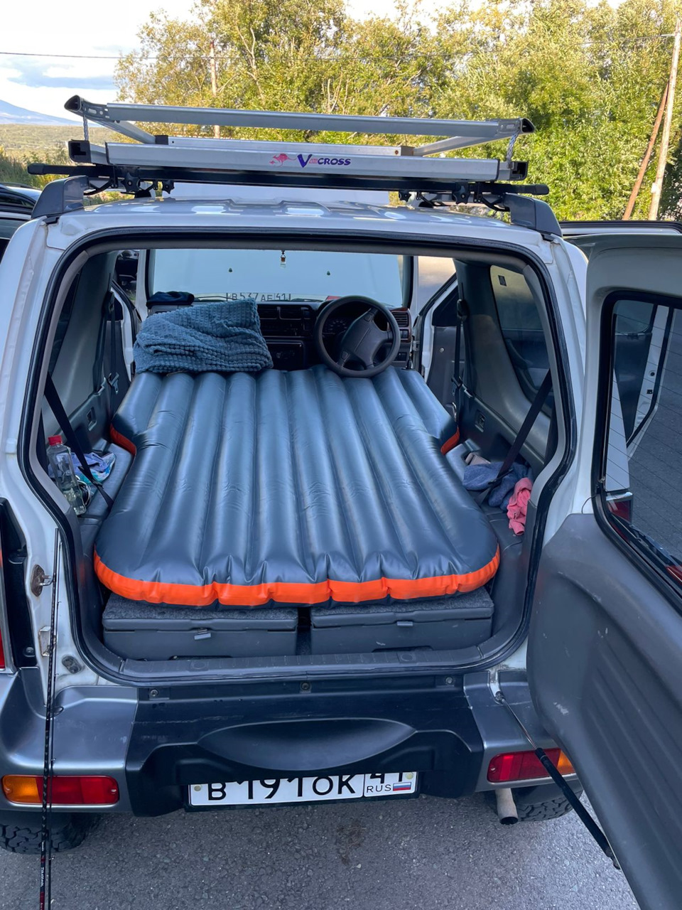 Фото в бортжурнале Suzuki Jimny (1G)