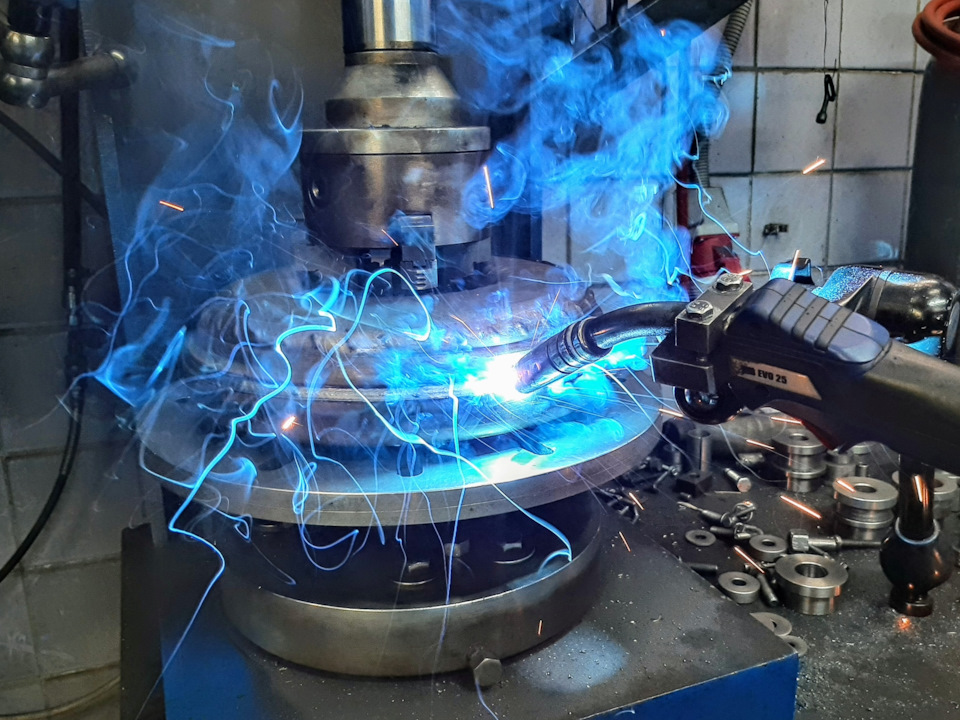 Ремонт гидротрансформатора Volvo XC70 — ZF-Expert на DRIVE2