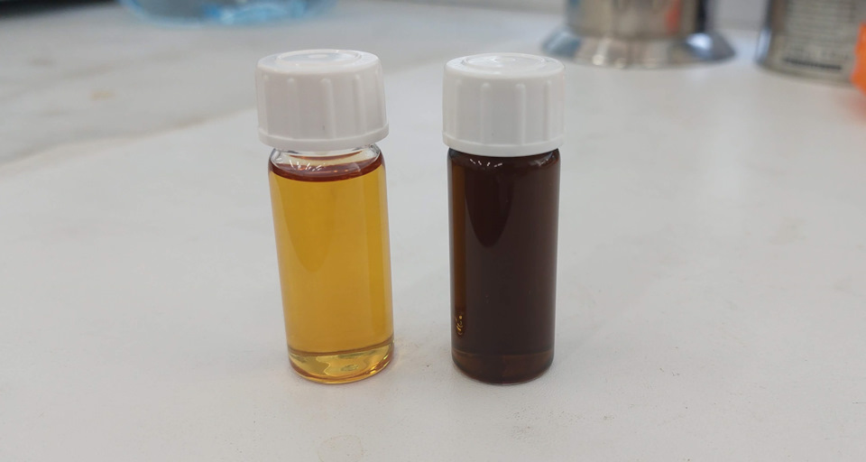 Масло в DSG, правое асферическое зеркало и ржавчина — Volkswagen Tiguan ...