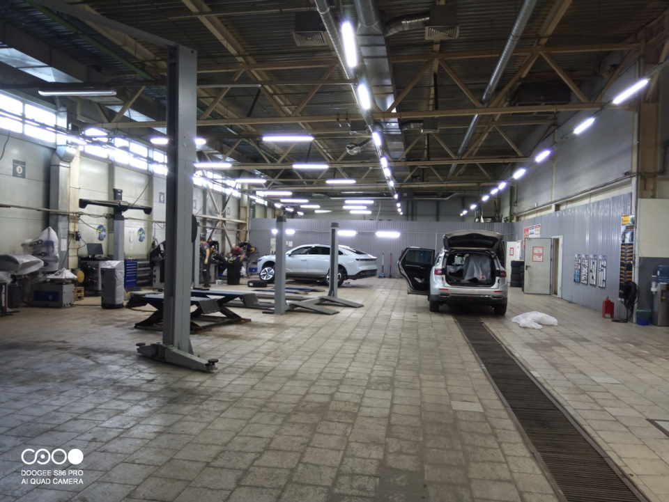 Фото в бортжурнале Renault Koleos (2G)