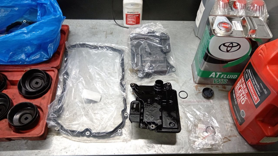 Фото в бортжурнале Toyota Fortuner (2G)