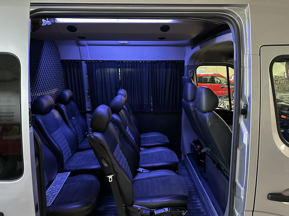 Photo from the logbook Renault Master (3G)