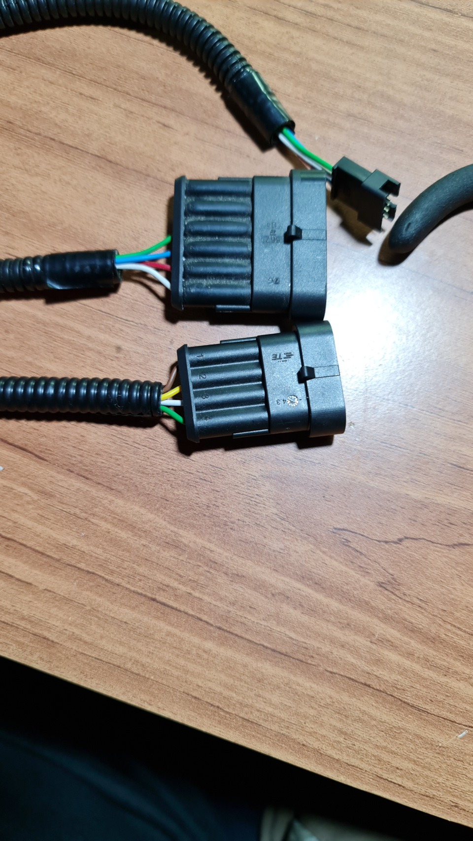 Обрыв ремня. Датчик топлива. Пульт фена. — ГАЗон Некст 10, 4,4 л, 2019 ...