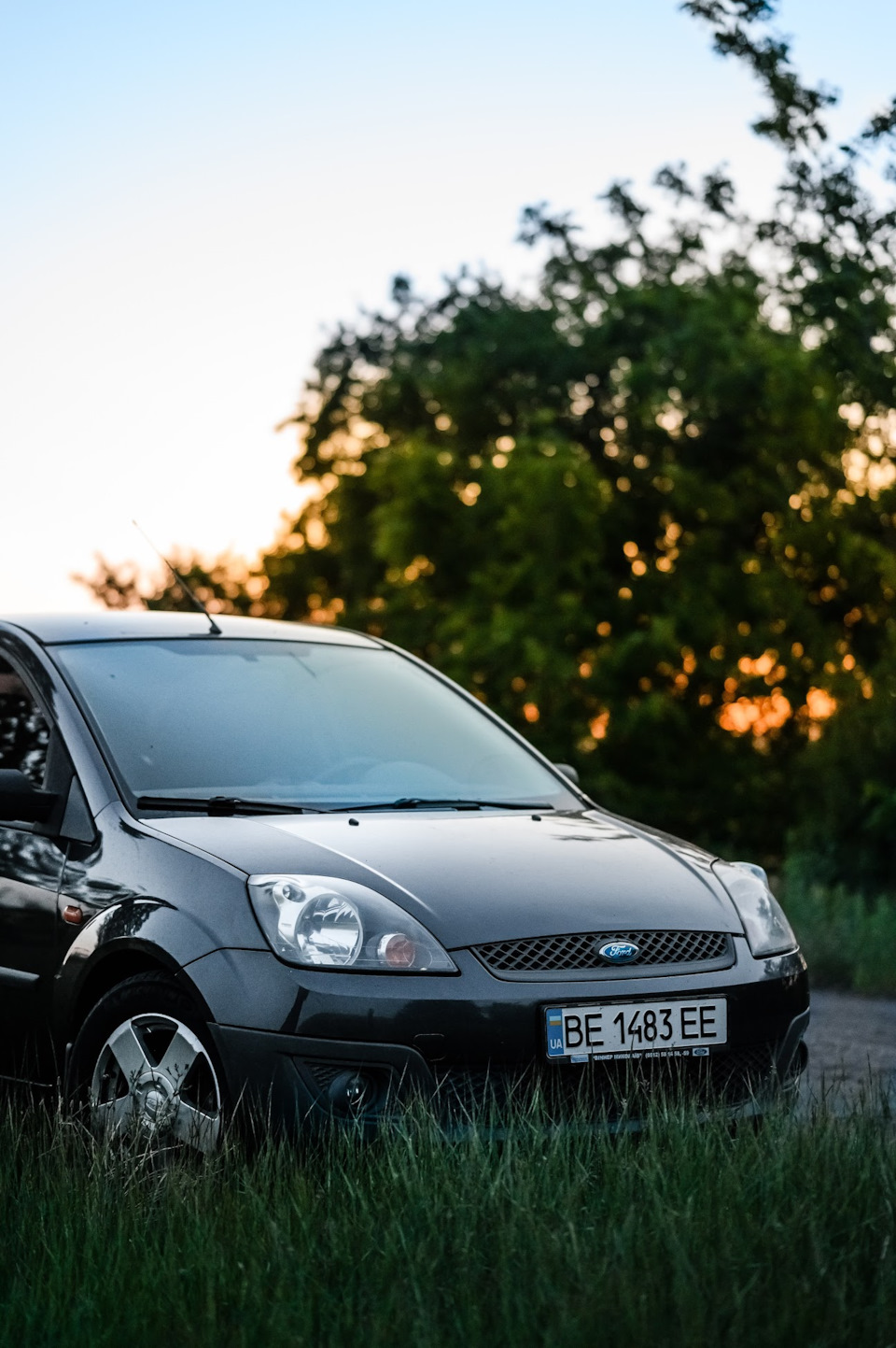 Продал — Ford Fiesta (Mk V), 1,4 л, 2008 года | продажа машины | DRIVE2