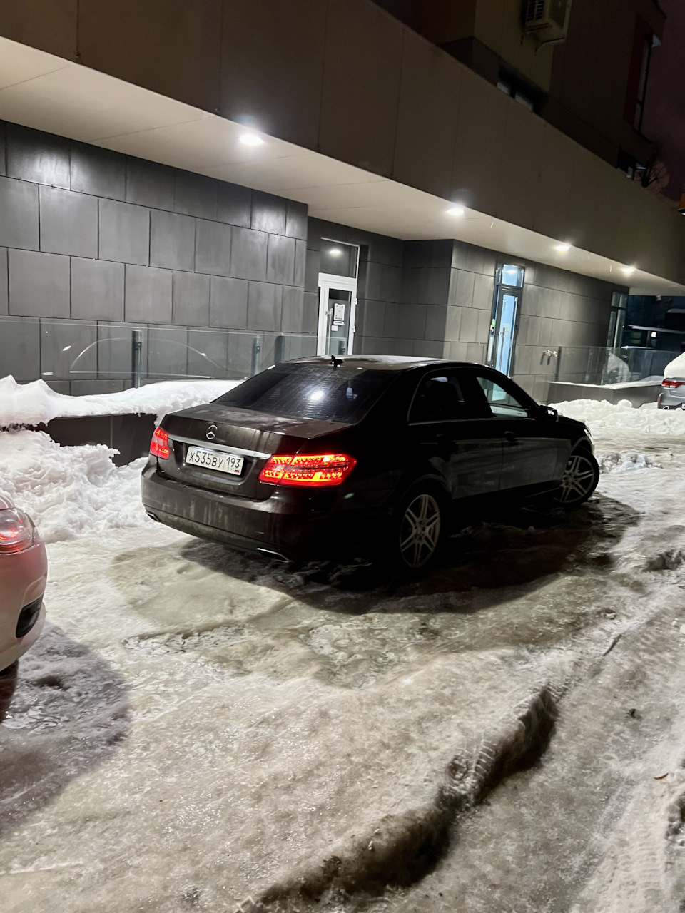 Достали ДПС — Mercedes-Benz E-class (W212), 1,8 л, 2012 года | наблюдение |  DRIVE2