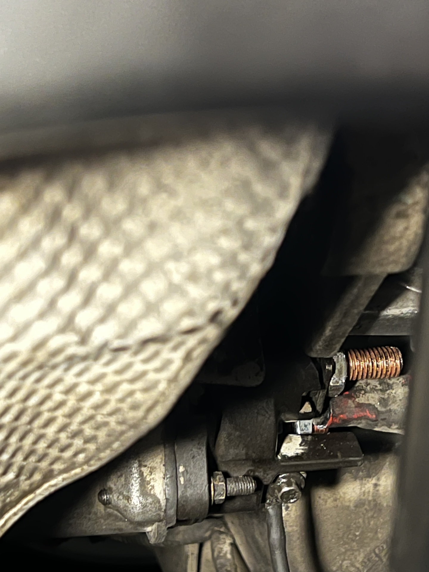 Осенняя хандра: ренжик не хочет заводиться — Land Rover Range Rover (3G ...