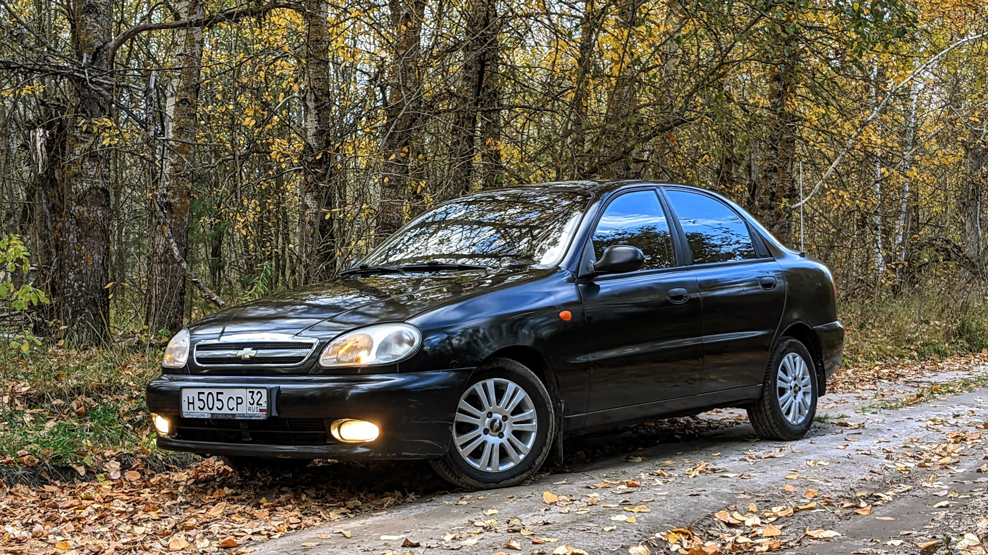 Chevrolet Lanos 1.5 бензиновый 2008 | Погнилушка на DRIVE2