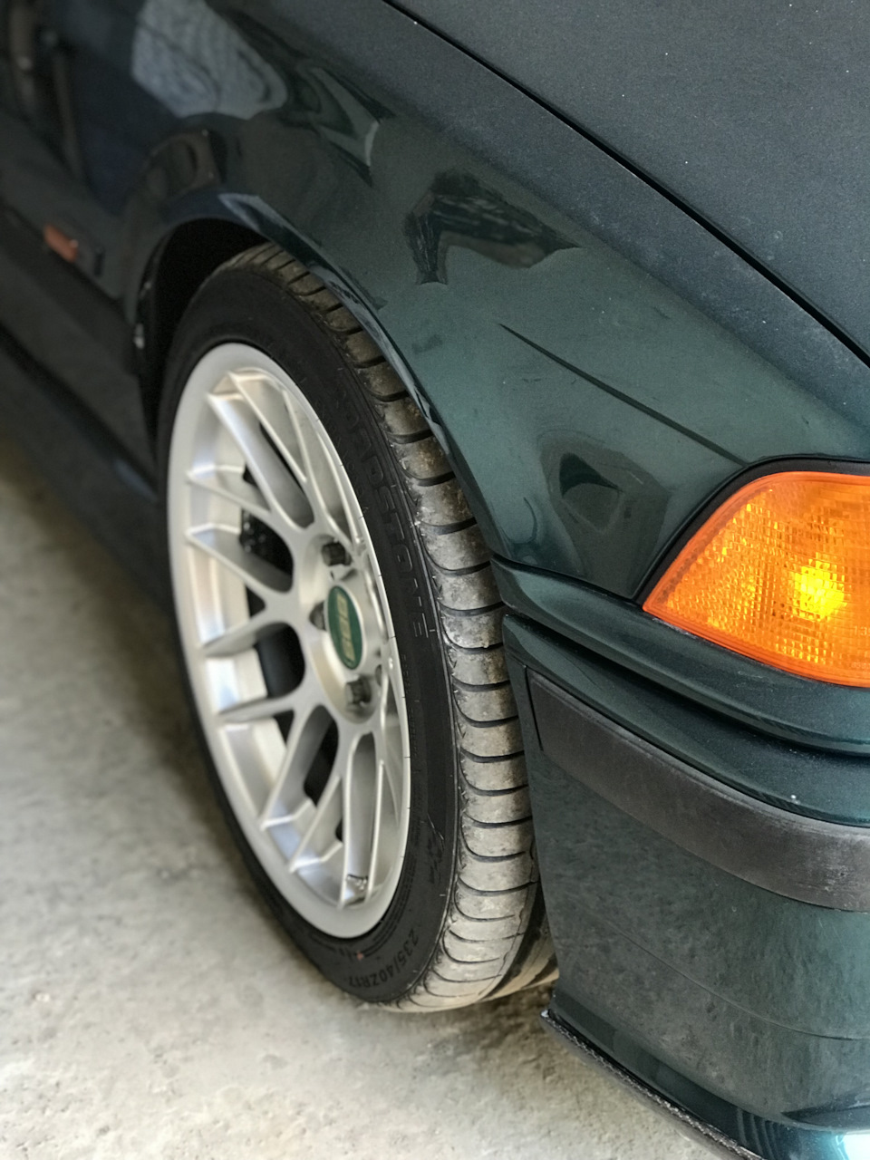 Фото в бортжурнале BMW M3 Coupe (E36)