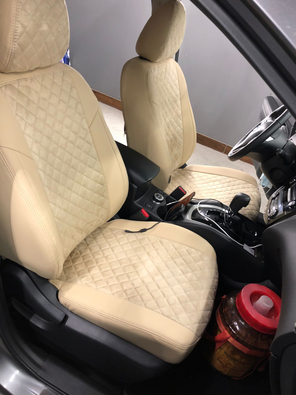 Авточехлы на Ниссан Икстреел Т-32 — АВТОПИЛОТ на DRIVE2