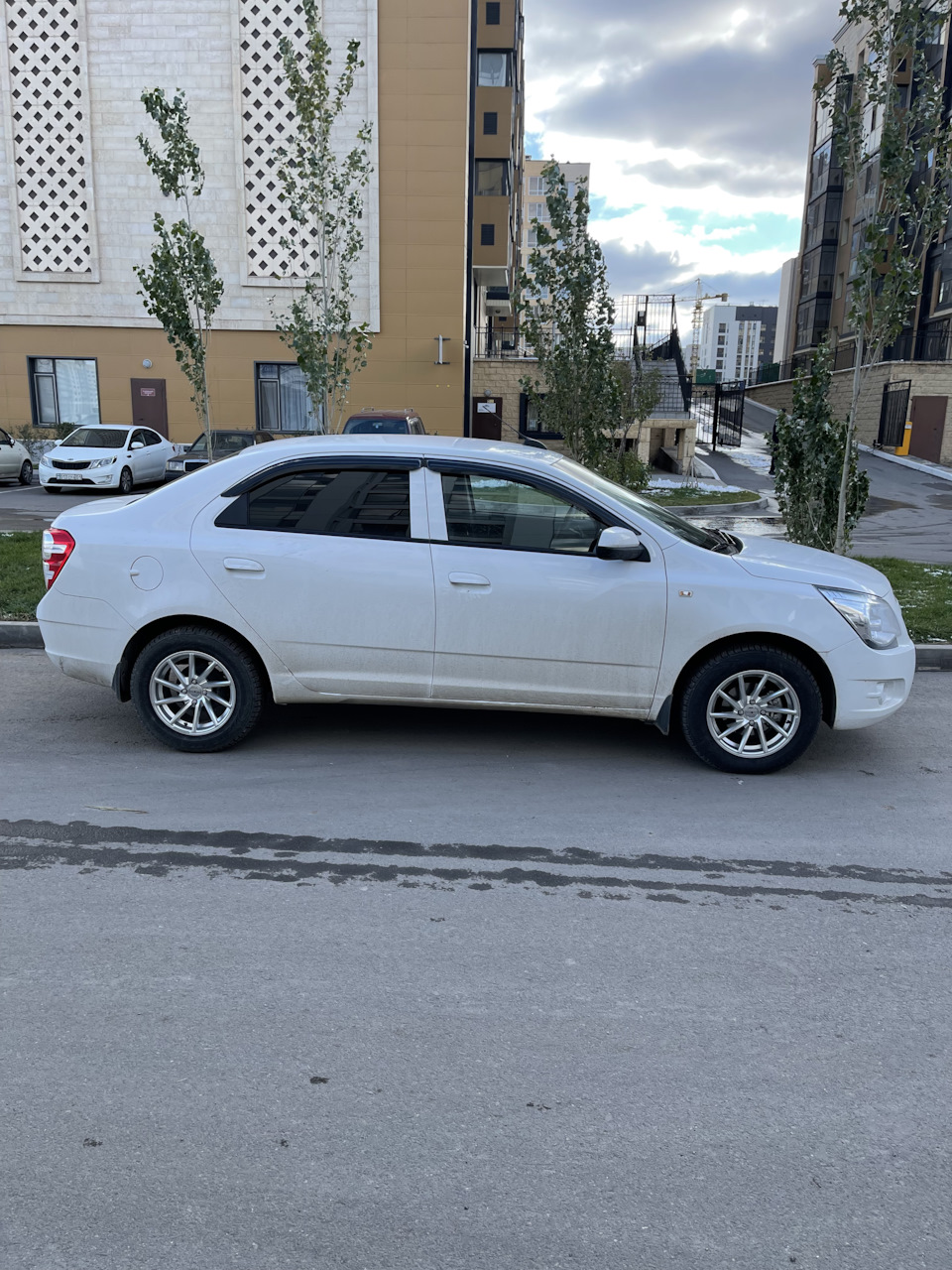 Шмотки и продажа — Chevrolet Cobalt (2G), 1,5 л, 2021 года | продажа машины  | DRIVE2