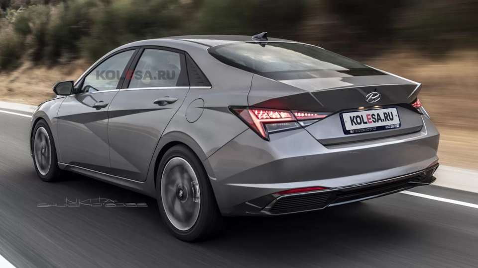 Внесу немного ясности по поводу нового Соляриса (Solaris III) — Hyundai ...