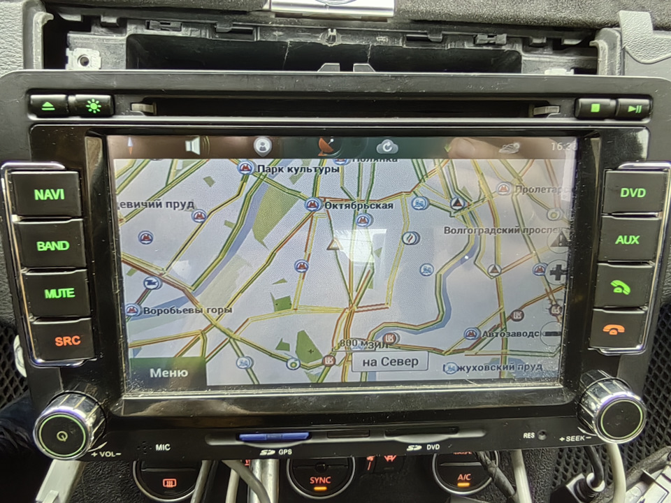 Магнитола vw на Volkswagen Passat B6, Volkswagen Passat B7, Volkswagen ...