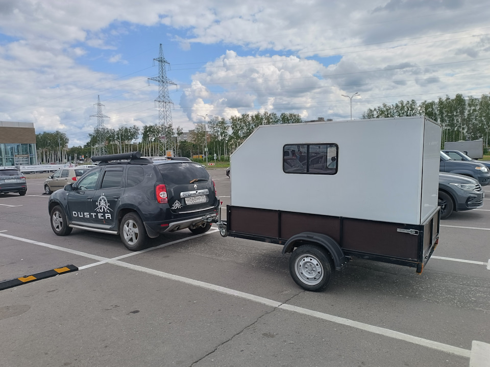 Фото в бортжурнале Renault Duster (1G)