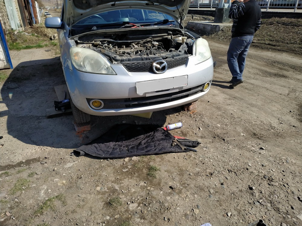 Фото в бортжурнале Mazda Demio (2G)