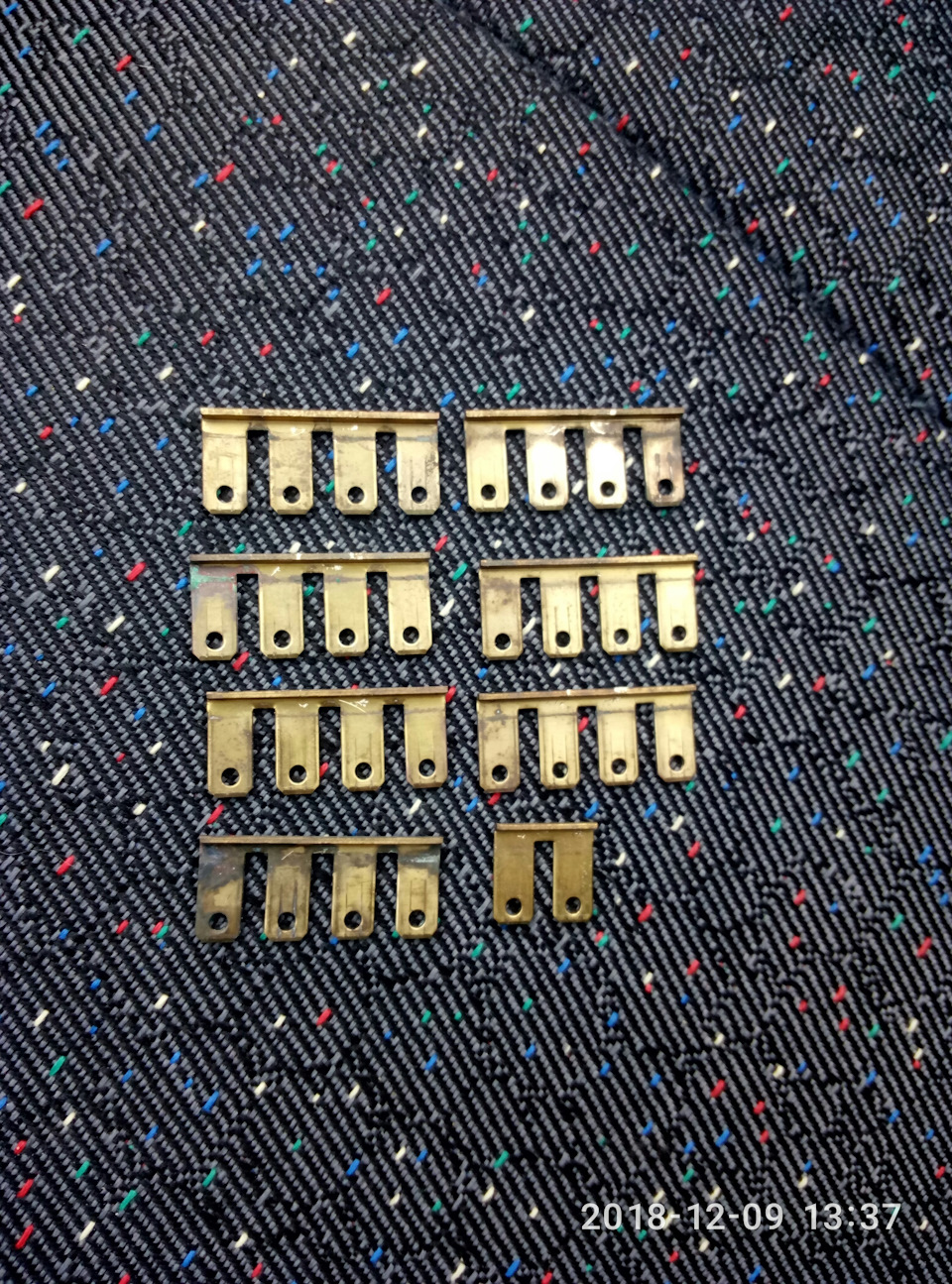 Напряжение блоке предохранителей