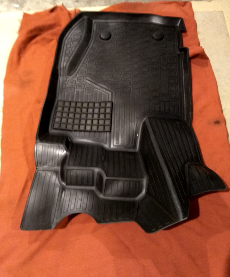 Фото в бортжурнале Renault Kaptur (2016)