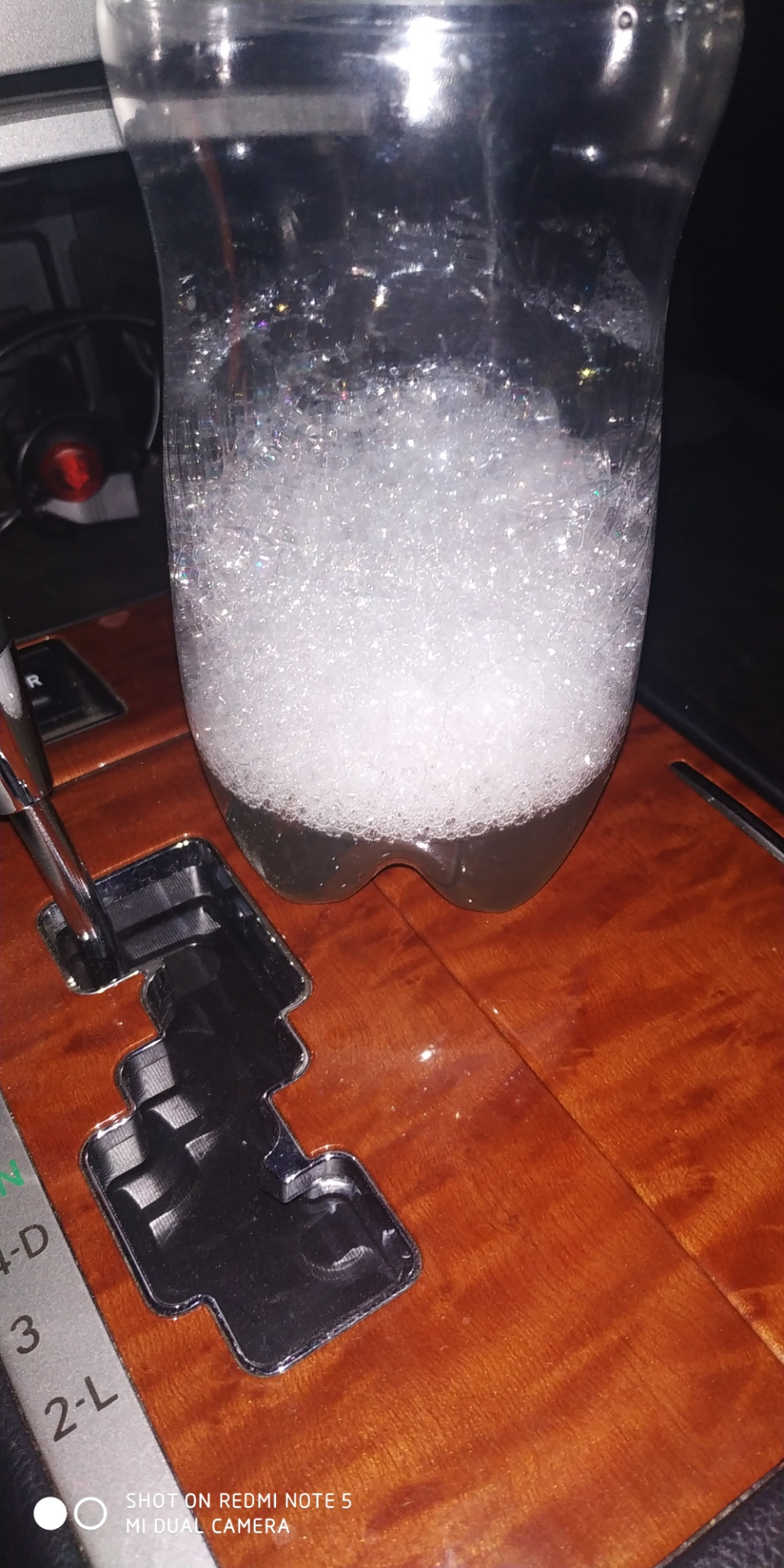 Очиститель кондиционера STEP UP и фильтр LivCar ***** — Toyota Camry ...