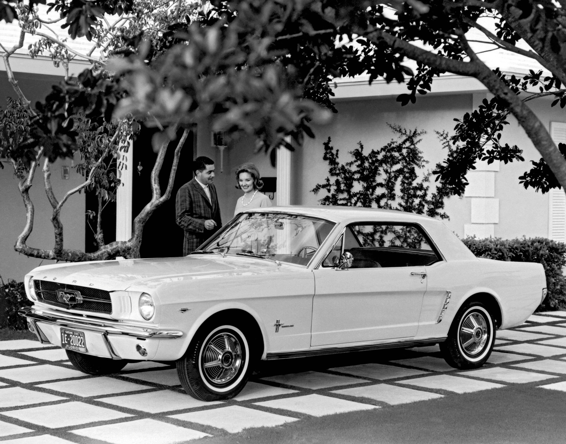 17 апреля - 55 лет Ford Mustang: nickmix01 — LiveJournal