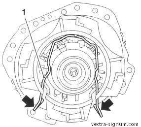 Поиск скрепки(зажима) фиксации лампы дальнего света - DRIVE2