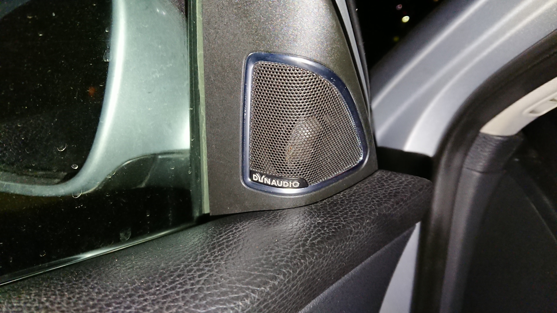 Dynaudio — ещё чуть-чуть и все — Volkswagen Passat Variant (B6), 2 л ...
