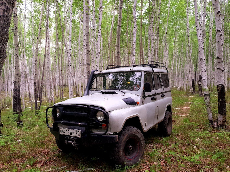 Уаз 31519 внедорожник фото