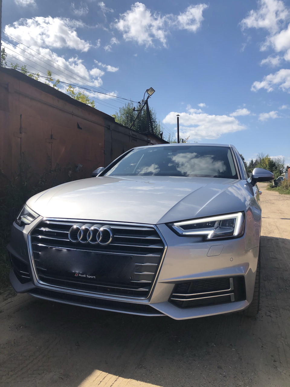 ТО 25 000 км. (дизель). — Audi A4 (B9), 2 л, 2017 года | плановое ТО ...