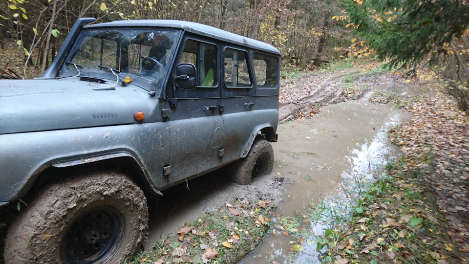УАЗ 31519 "Хиус"