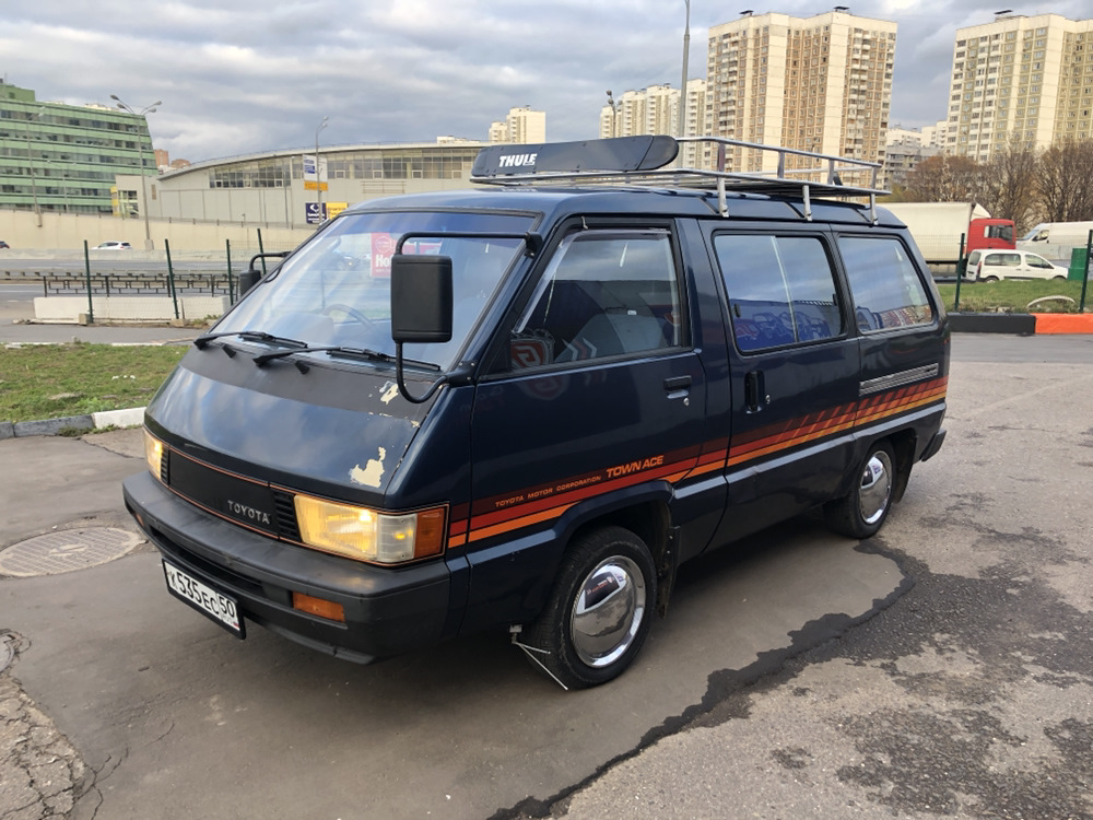 Toyota Town Ace 1984