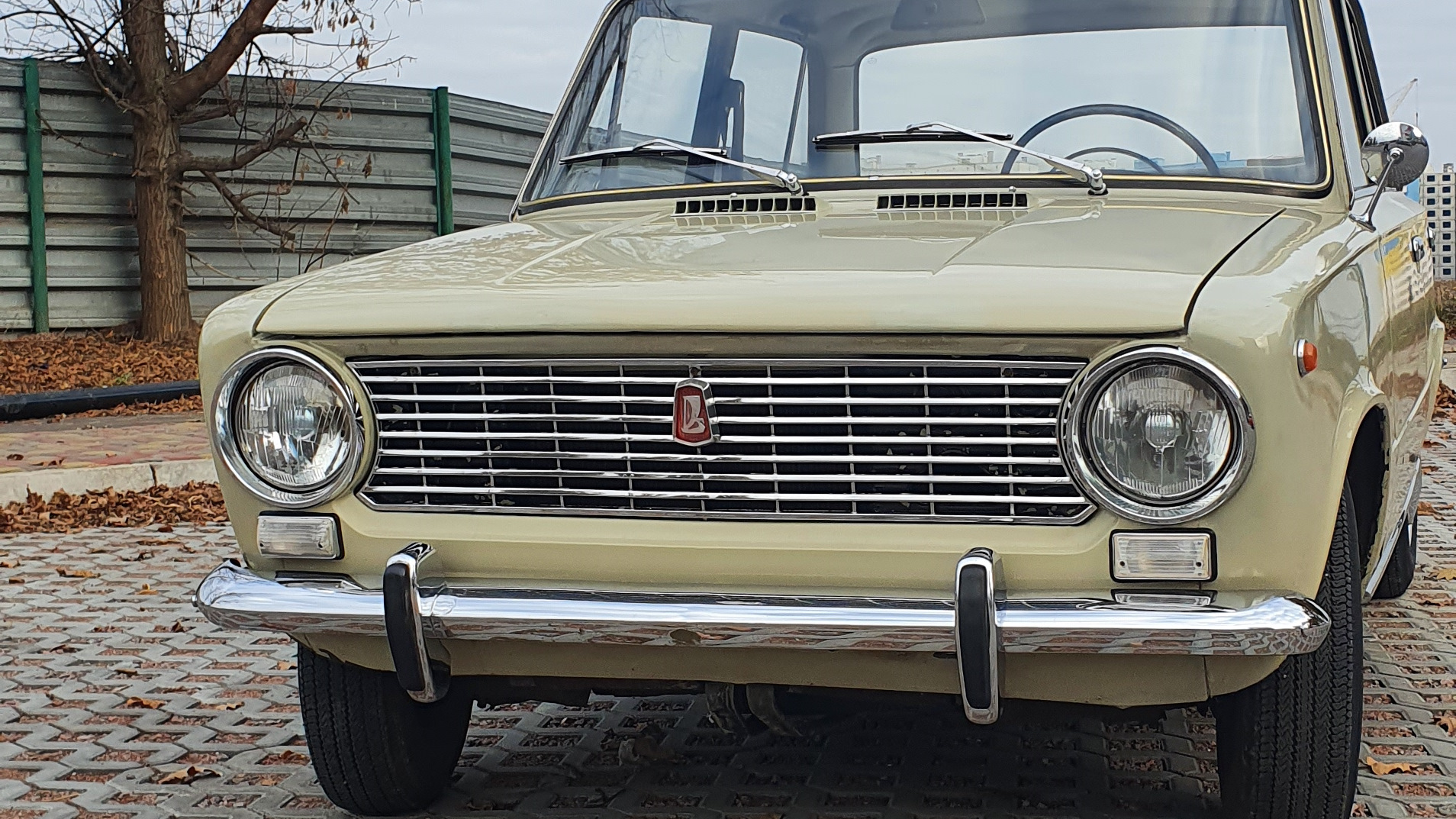 Lada 2101 1.2 бензиновый 1974 | Машина выходного дня на DRIVE2