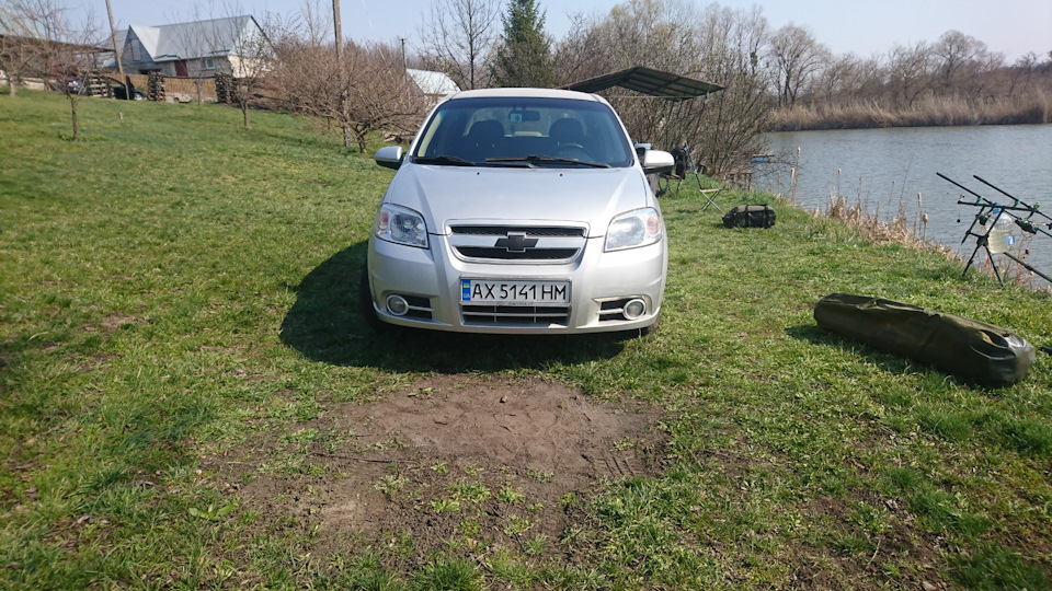 Тюнинг авто шевроле авео т250
