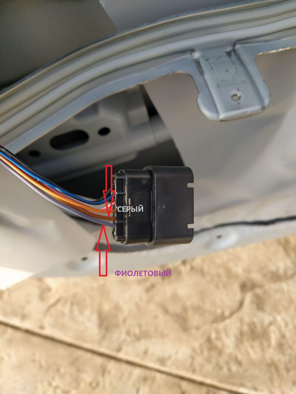 Фото в бортжурнале KIA Rio (4G)