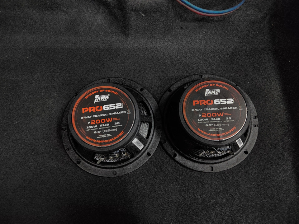 Подбор динамиков для Оки. — Lada Ока 11113, 1,6 л, 2002 года | автозвук ...